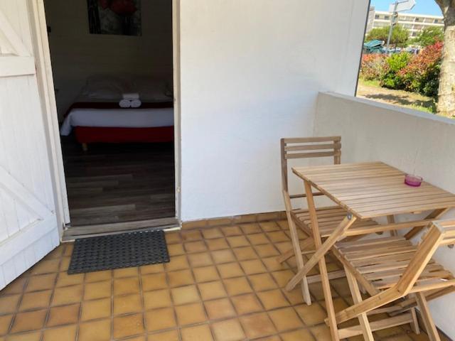 Hotel Bellevue Mimizan-Plage Bagian luar foto