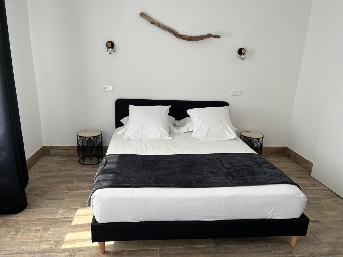 Hotel Bellevue Mimizan-Plage Bagian luar foto